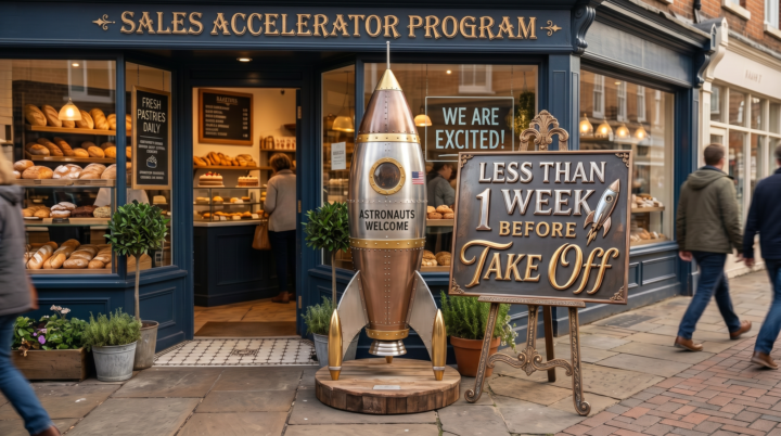 Increase your average sale by 10%+ in 3 months GUARANTEED