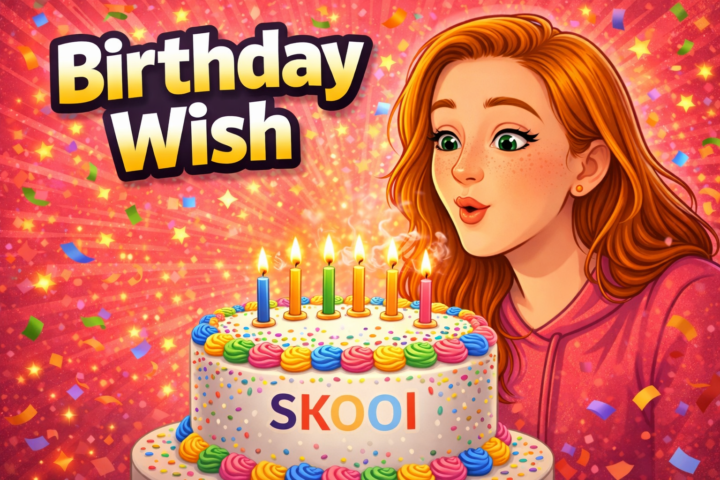 A Birthday 🎂 Wish ✨