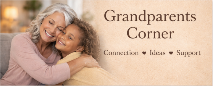 🌼 New to Grandparenting? You’re Not Alone