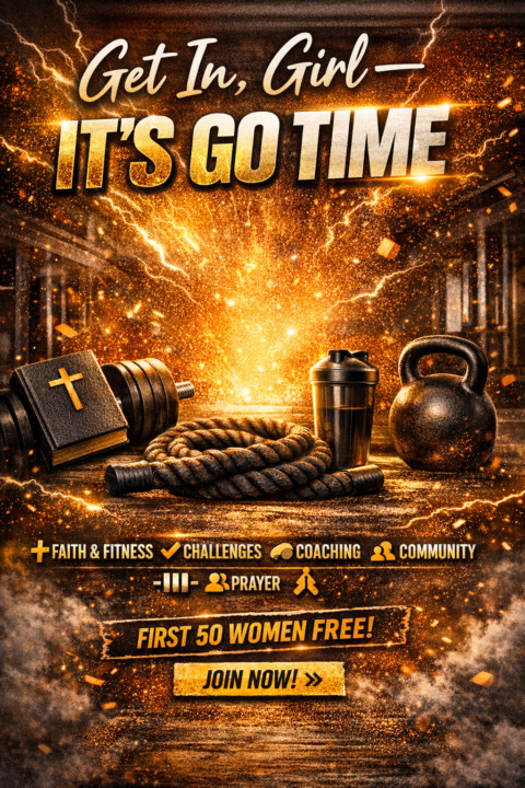 🔥 Get In, Girl — It’s Go Time