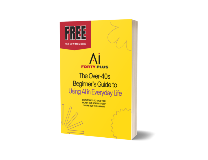 FREE AI Guide for everyday life!