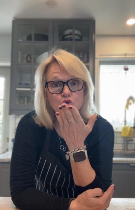 Guess what? Kisses are actually powerful building blocks. 