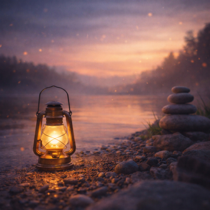 🪄🕯️ What I Learned Building the 7 Steps of Return to Stillness