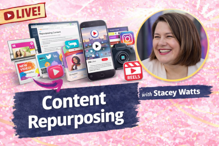 Attention Authors - Want More Content? (FREE EVENT)
