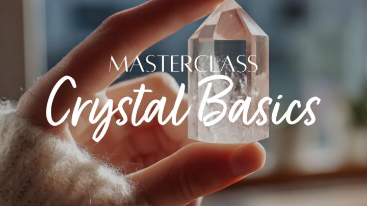 Learn about crystals, without the confusion 🤩💎