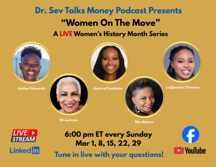 Women On The Move: Blazing Trails!