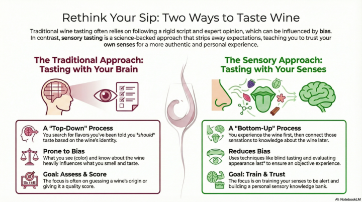 For Wine Lovers Ready to Taste 🍷 with Confidence