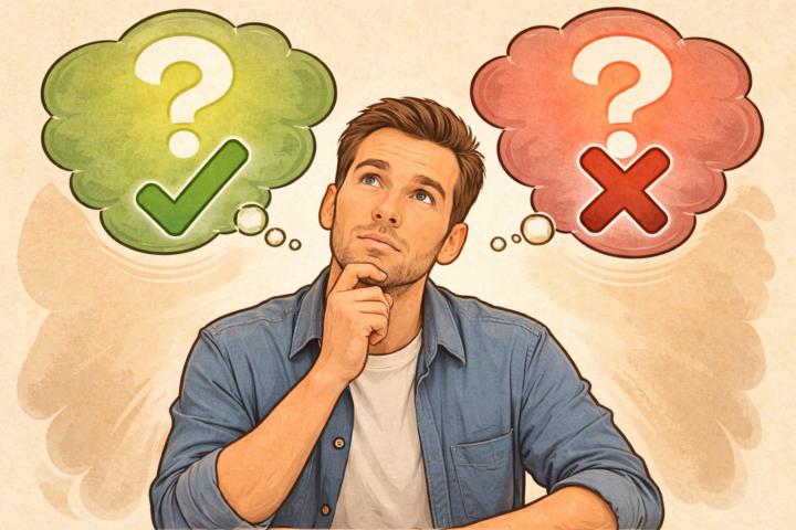 LIVE Call discussion on Making Decisions! 