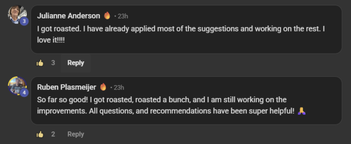 🥩🔥A good roast makes your business stronger 