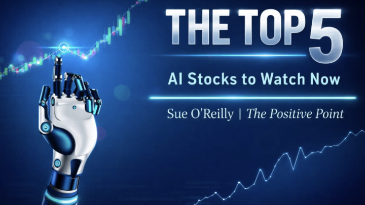 Top 5 A.I. Stocks 