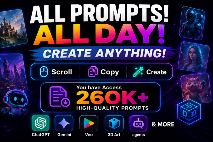 Tired of Bad AI Outputs? Get the Ultimate Cheat Code (Flash Sale)