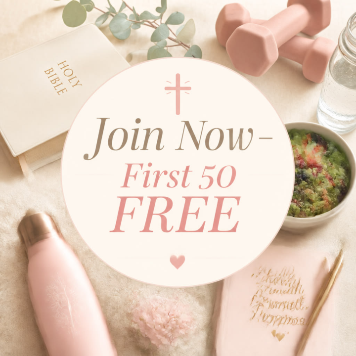 Only 7 FREE spots left