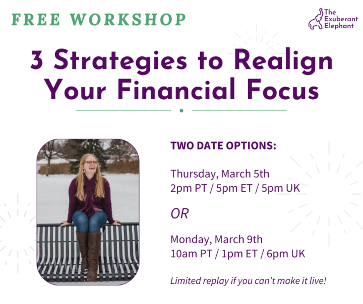 FREE WORKSHOP TODAY!!