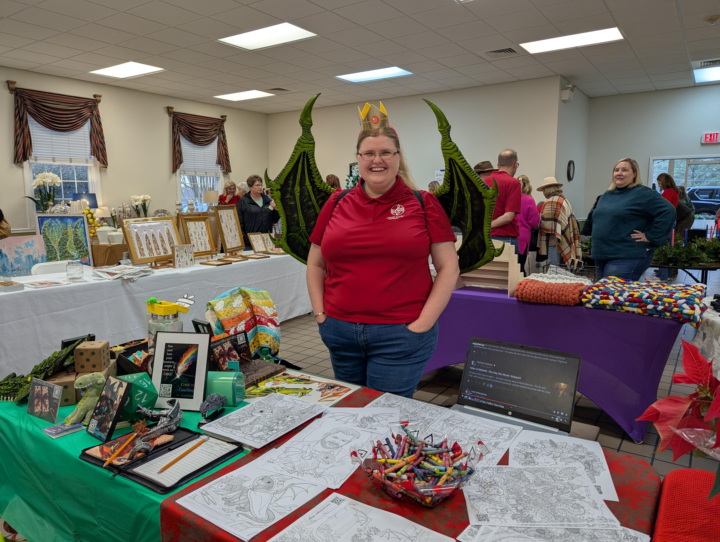 Dragon Feast zoom meet-up Sat Dec 13 at 7 pm Central Time