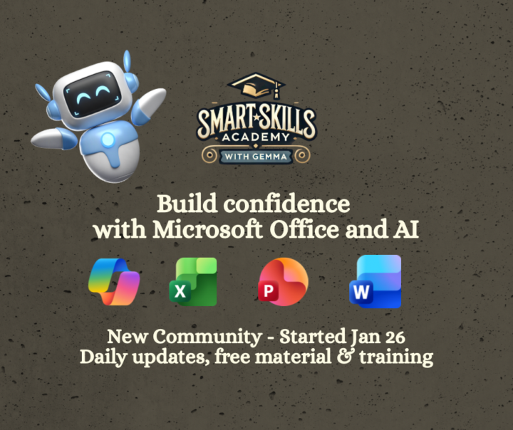 Hello, I’m 3 weeks into Skool! 👋