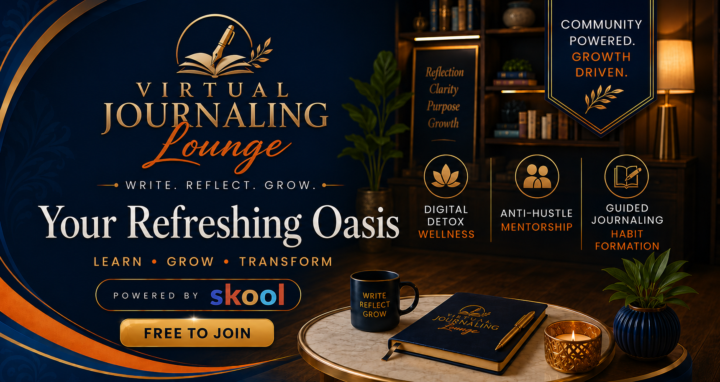 The Virtual Journaling Lounge