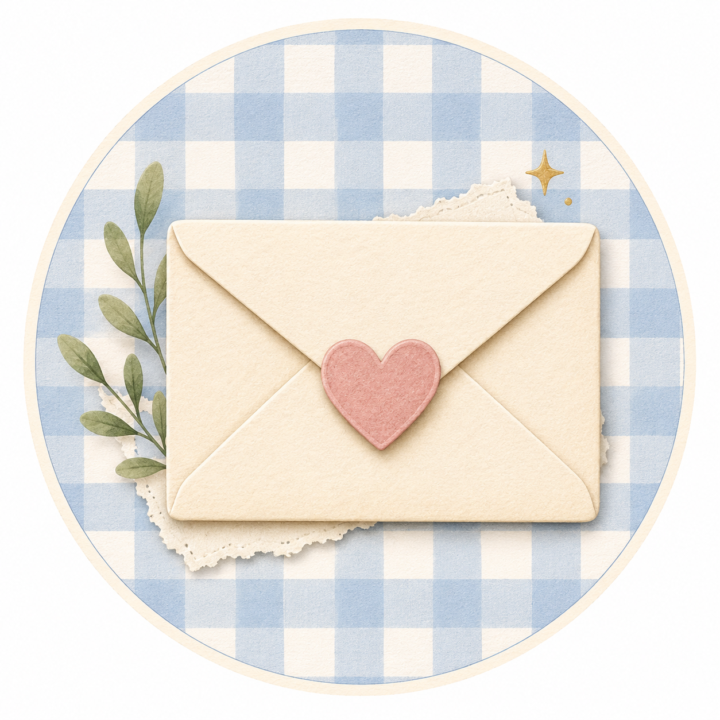 💌 REMEMBER WHEN FRIENDSHIP FELT MORE PERSONAL?