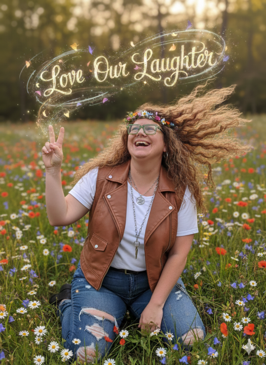 #Day 4: Laugh Your Way to Greatness!!🤪TODAY!!