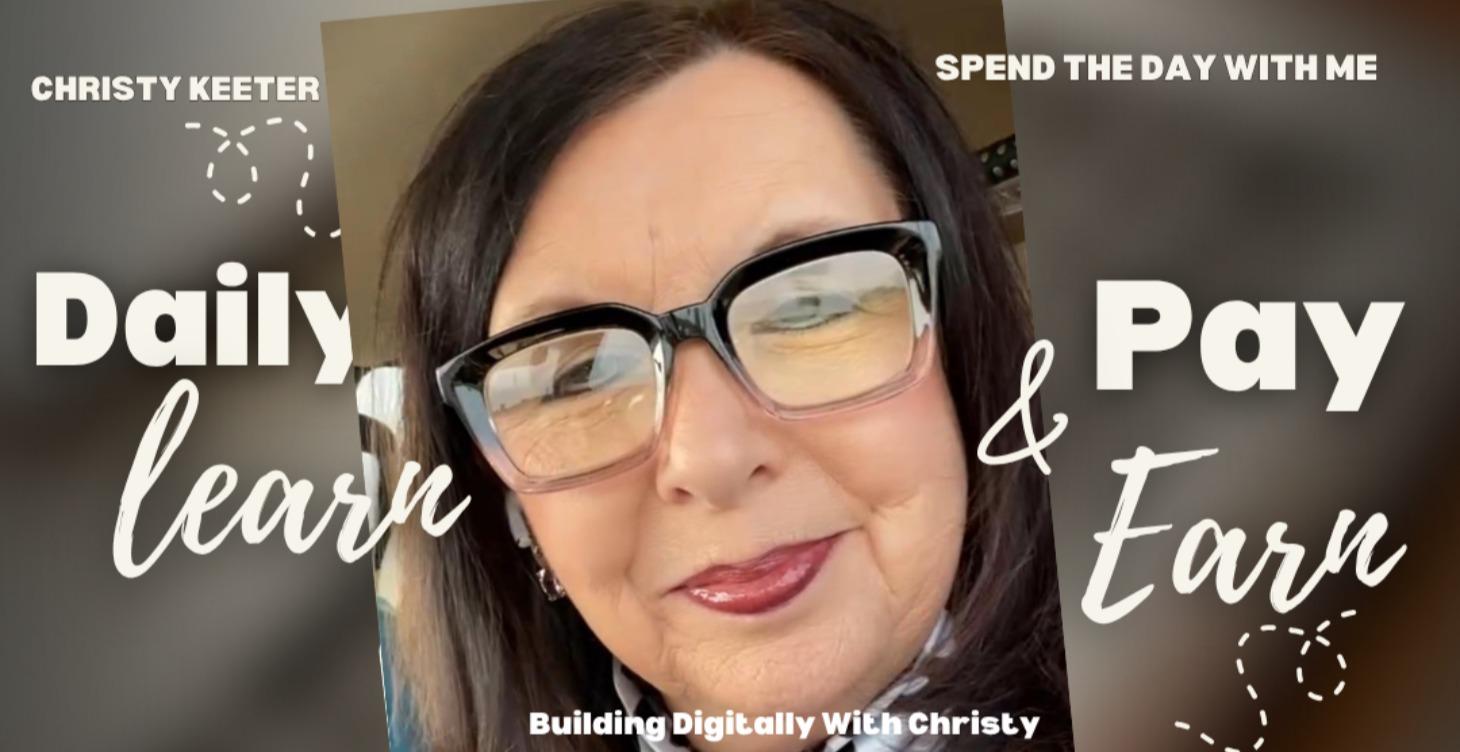 Building Digitally W/Christy