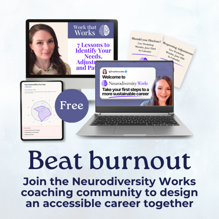 #Feature Story: Neurodiversity Works - Sustainable Careers