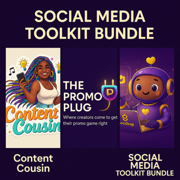 No More Content Chaos, Just Confidence 💜VS#1011