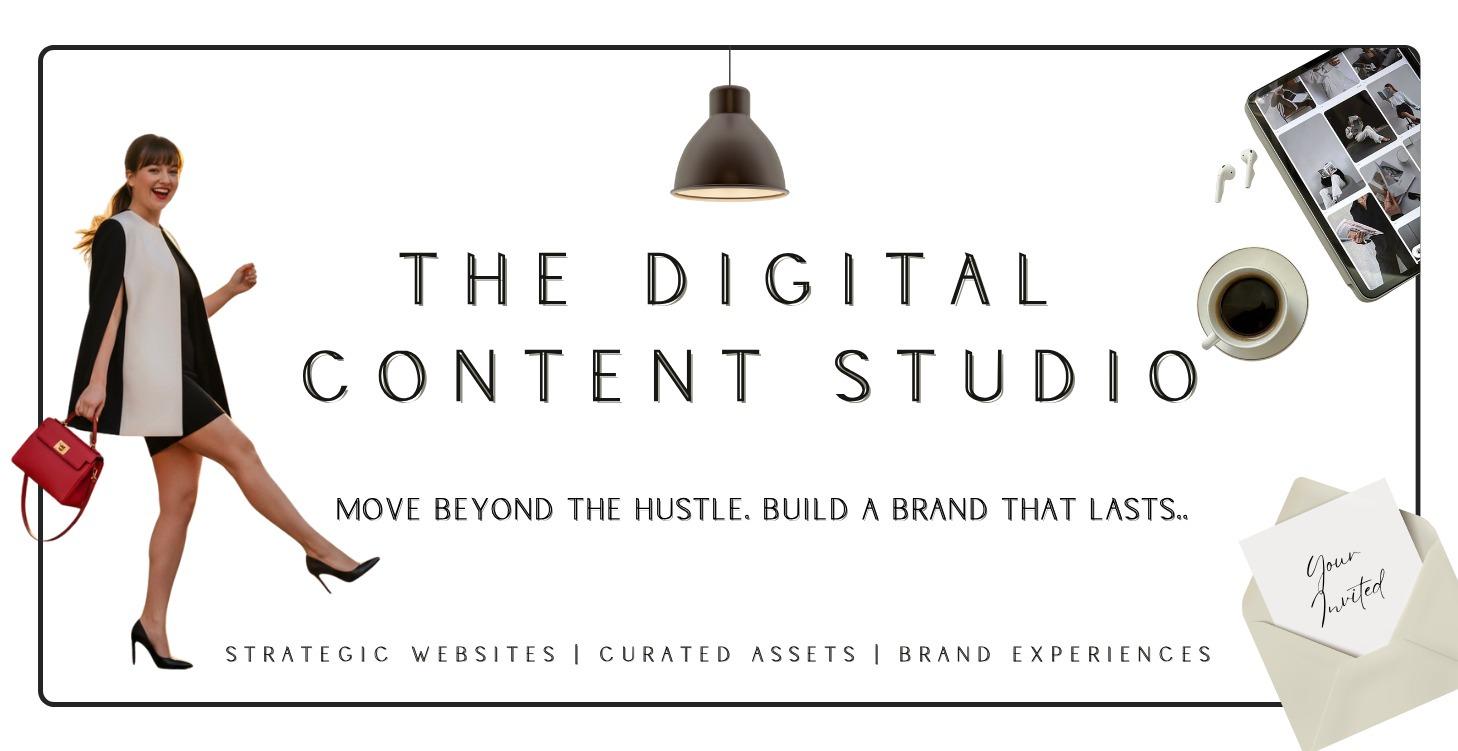 The Digital Content Studio