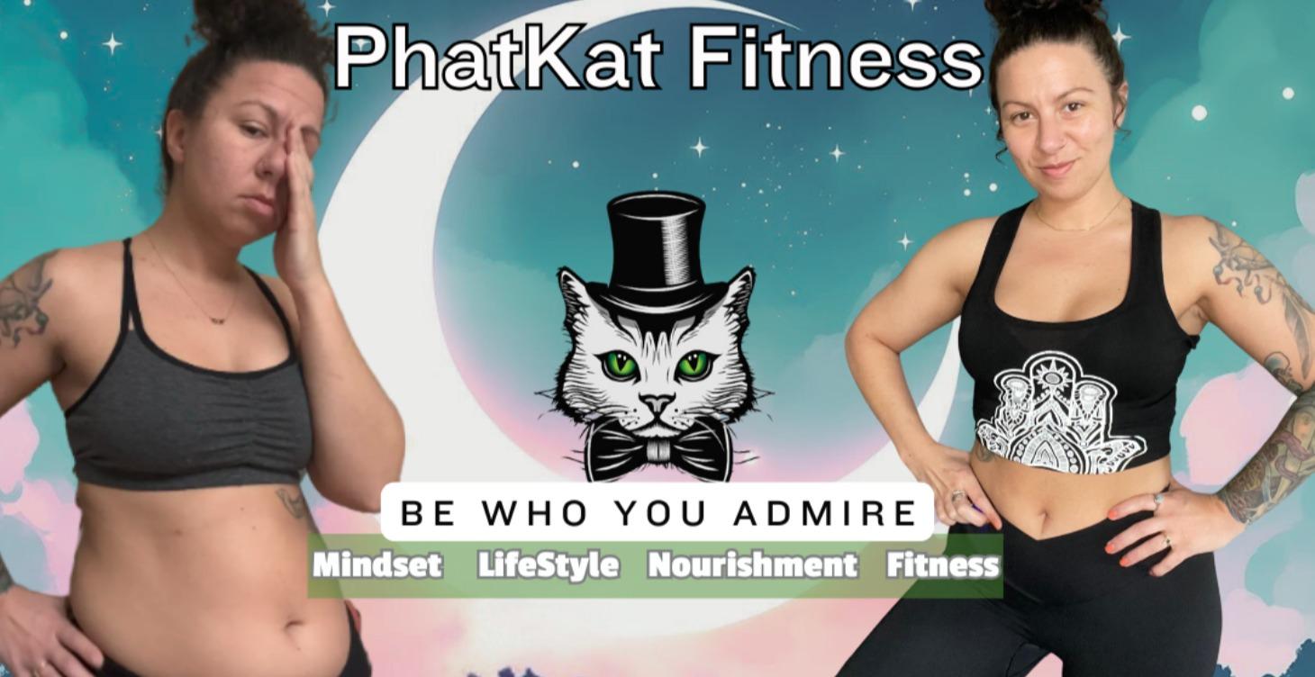 Join PhatKat Fitness (FREE)