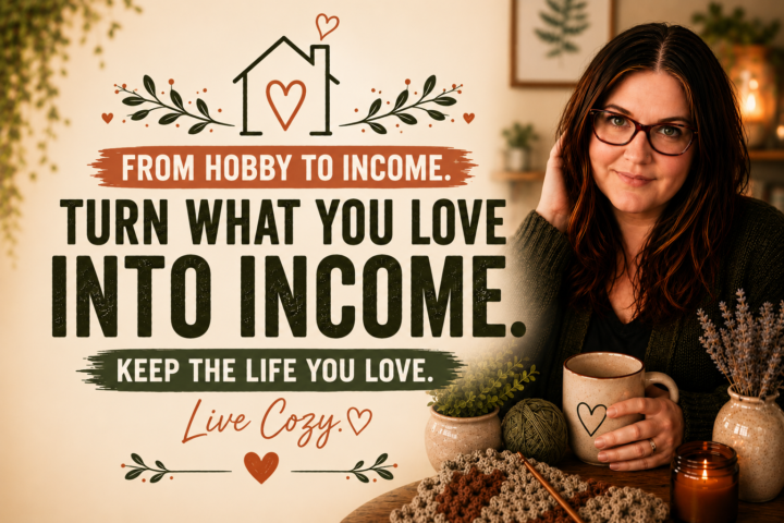 🏡 Looking for a cozy, creative community?