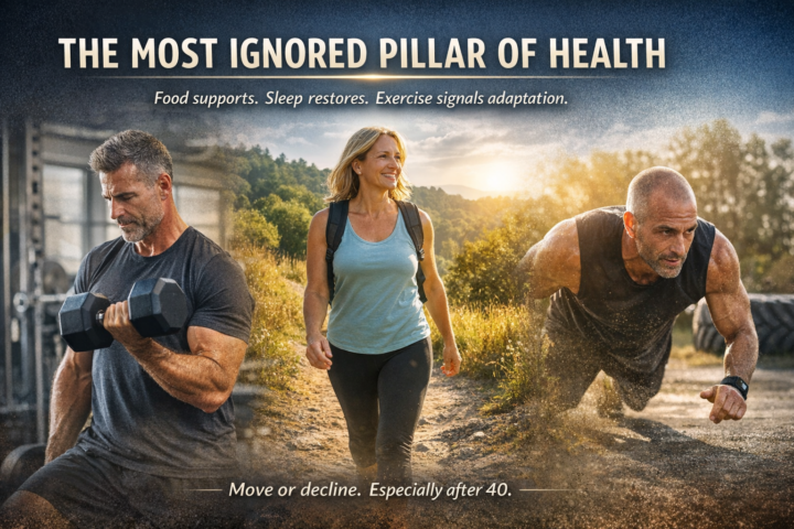The Most Ignored Pillar of Health