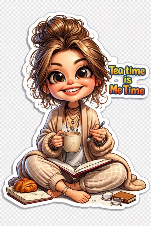 Saturday Story time...Once upon a time