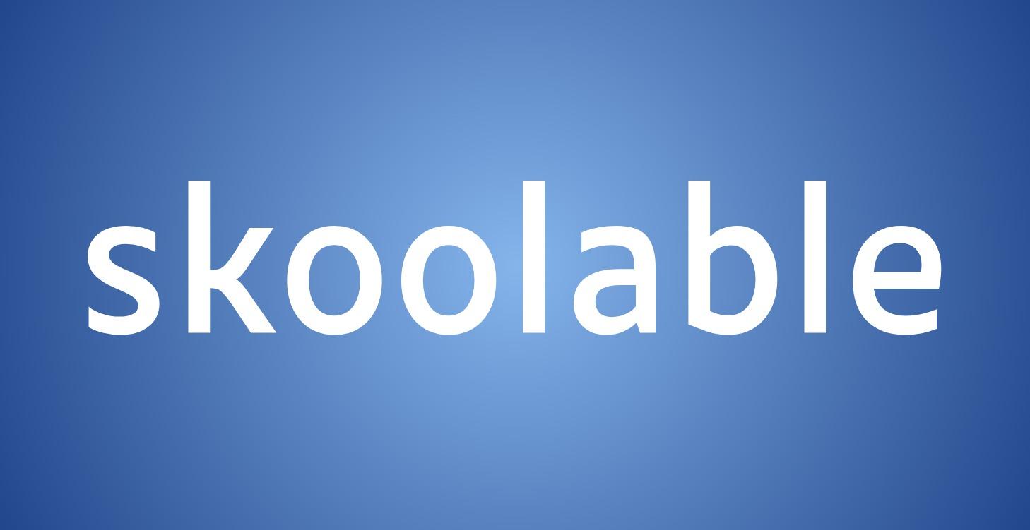 Wanna join Skoolable?