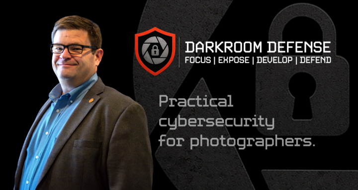 Intro, self promotion, here's Darkroom Defense: