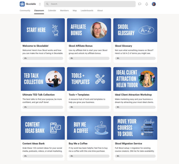 If you want to make a difference 