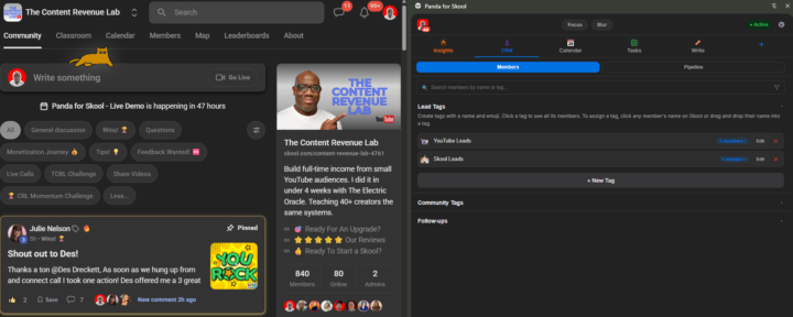 The Missing Layer Most Skool Community Owners Don't Know Exists 👀