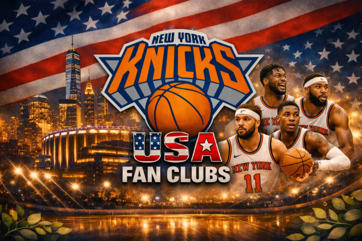 🏀 NY Knicks Fan Club