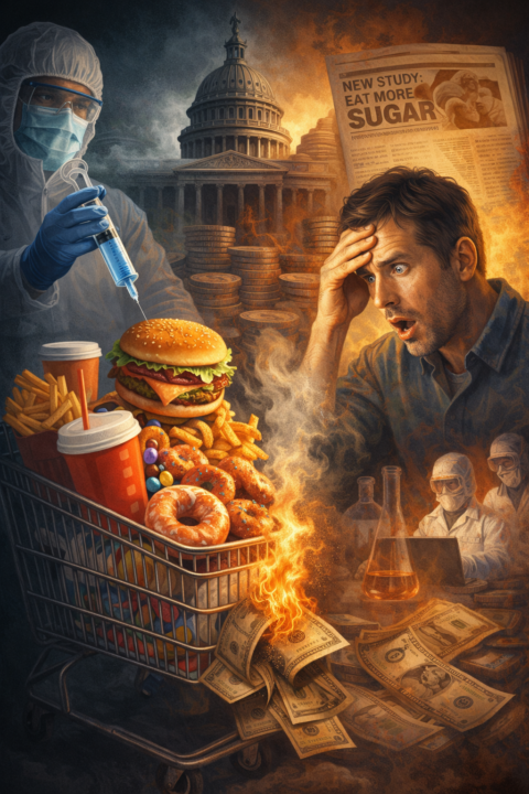 The Truth About the Modern Food Supply