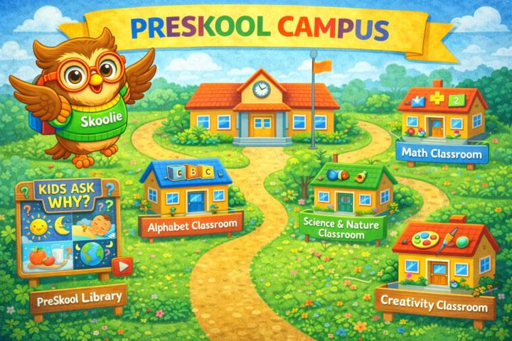 PreSkool: The Foundation of Education