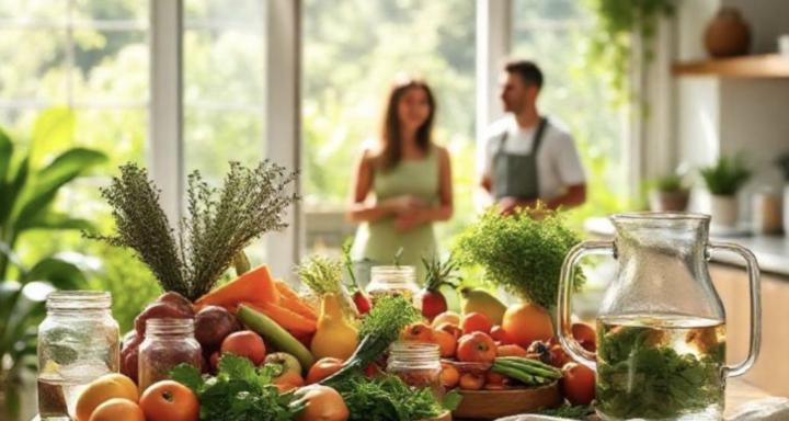 Simple Organic Living For Real Life