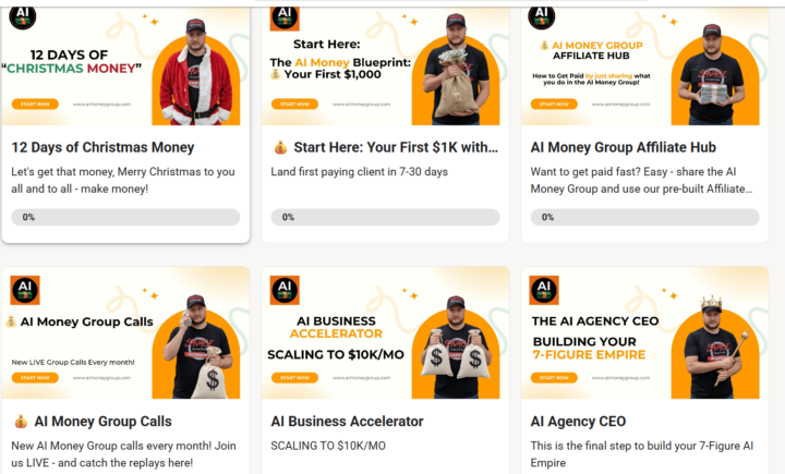 Want to make Money with AI?? 