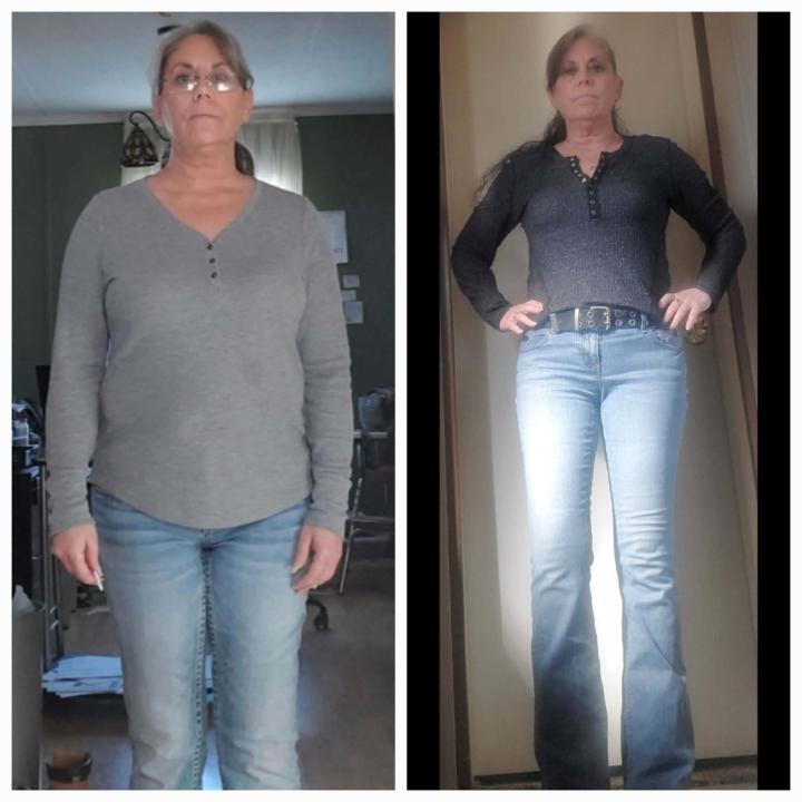 How I Lost 30 Pounds at 60 Without Crazy Diets
