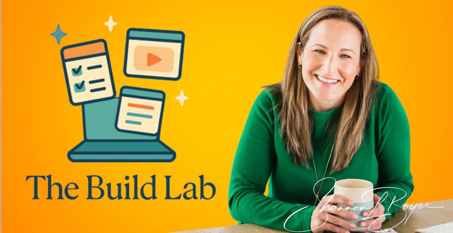 Build Your Best Online Course