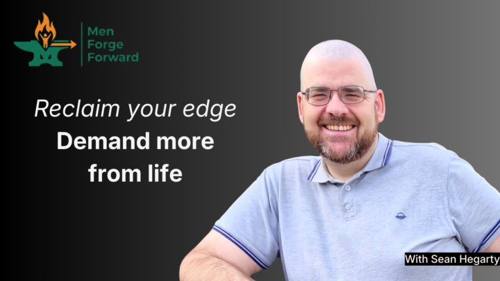 Men Forge Forward - The #Headline 🗞️