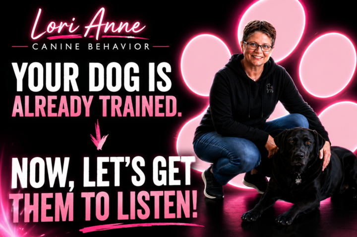 🚨 Unpopular Opinion: Stop teaching your dog commands.