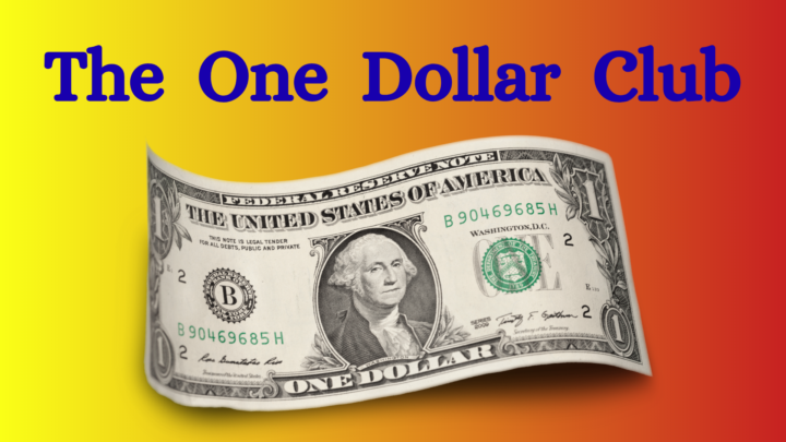 What can YOU get for ONE dollar?