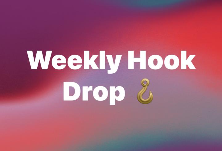 Steal These 100 Proven Hooks 🪝 To Stop 🛑 The Scroll