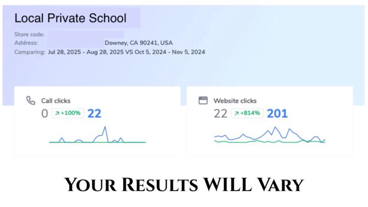 Local Business Visibility Sprint