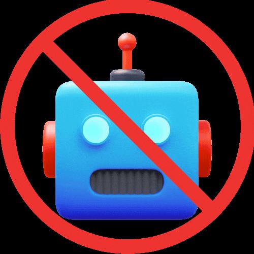 🤚Raise your hand you are tired off all the SPAM BOTS!!🤖