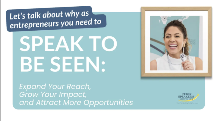 New Masterclass - mark your calendar 