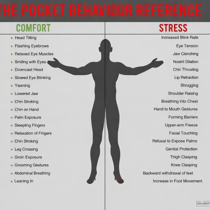 POCKET SIZED CHEAT SHEET