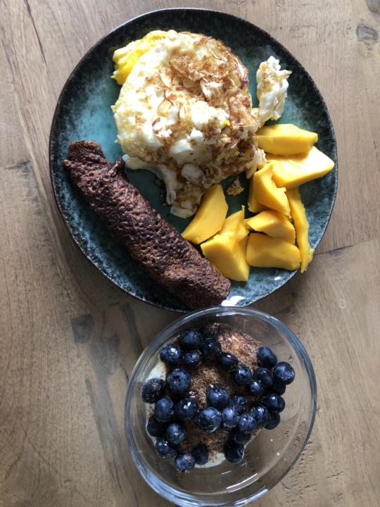 What does fueling look like for you?